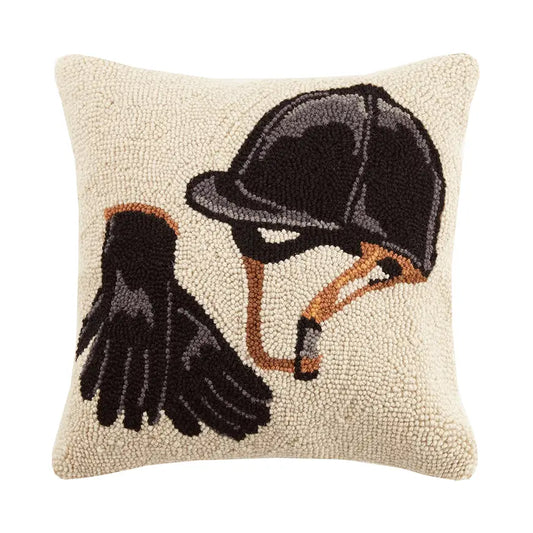 Equestrian Gear pillow