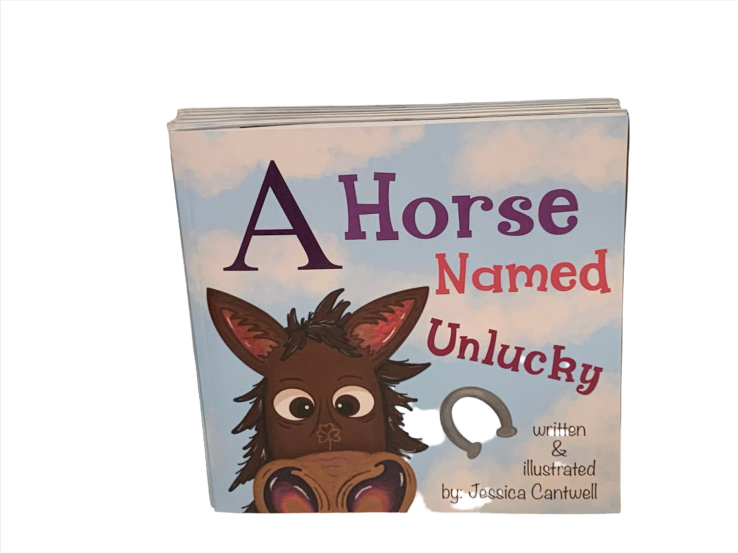 A Horse Named Unlucky