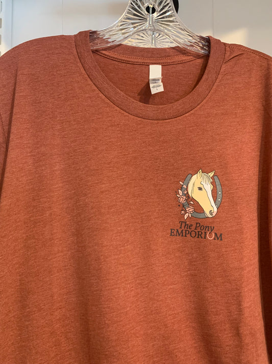 The Pony Emporium T-shirt