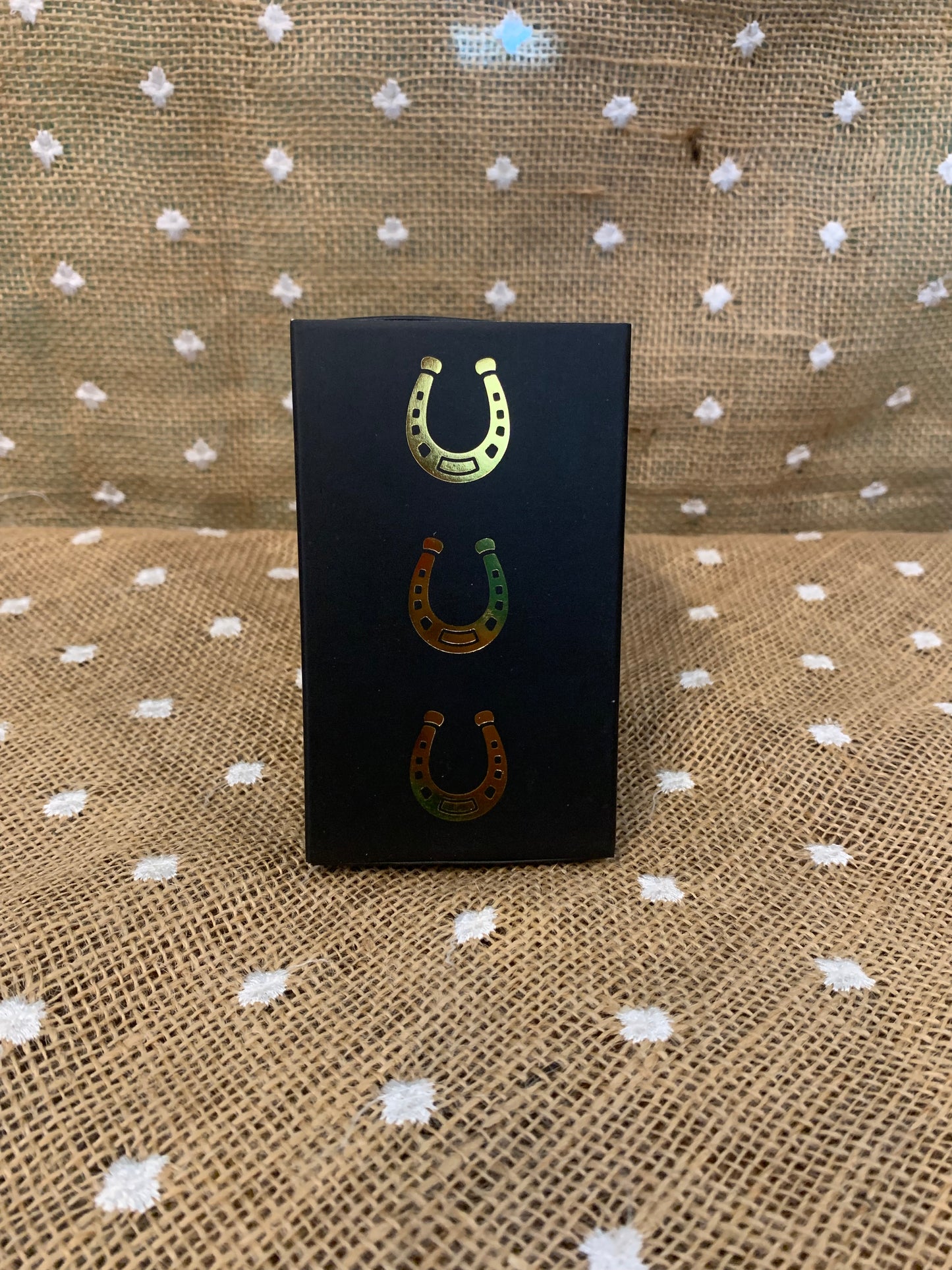 S/S Matches Black
