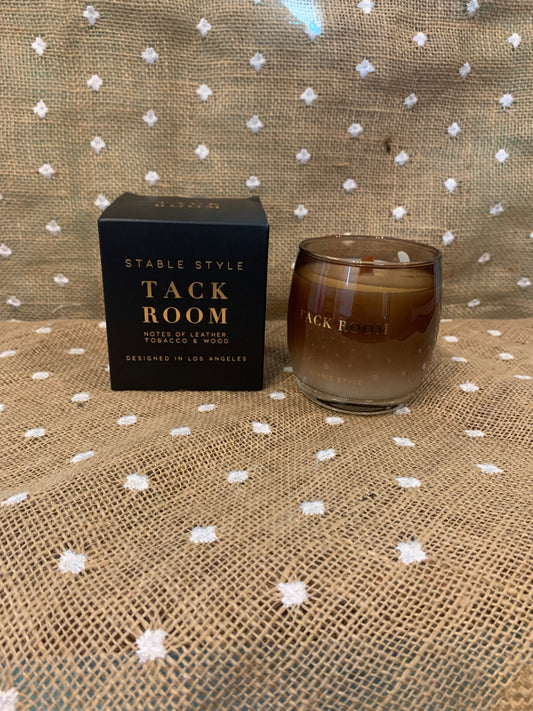 S/S Candle Tack room