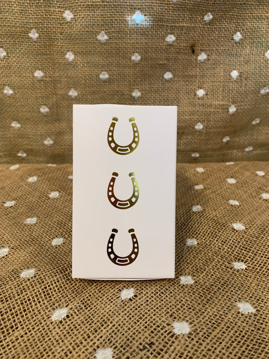 S/S Matches White
