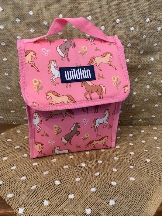 Pink lunch kit