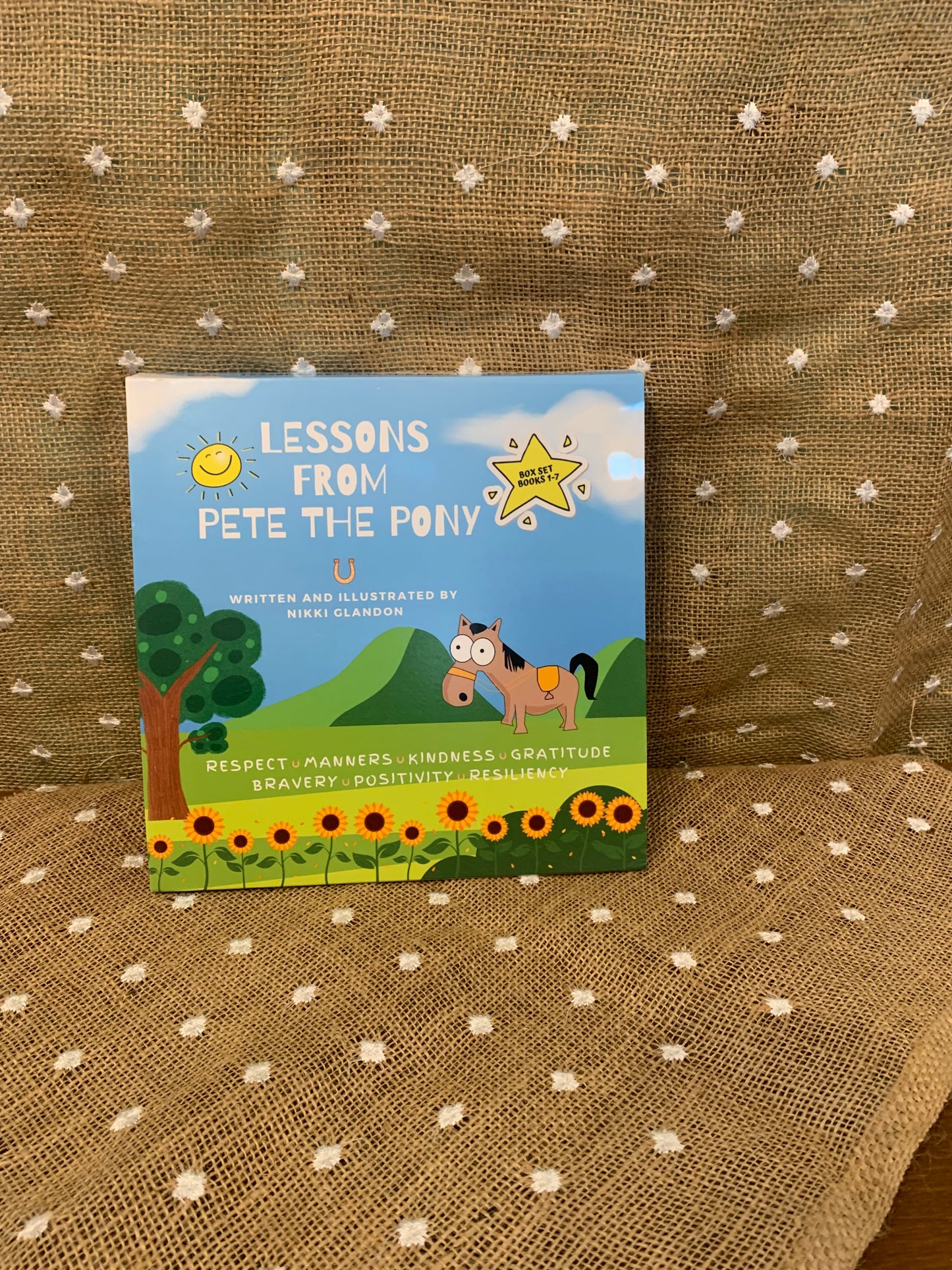 Lessons from Pete the Pony